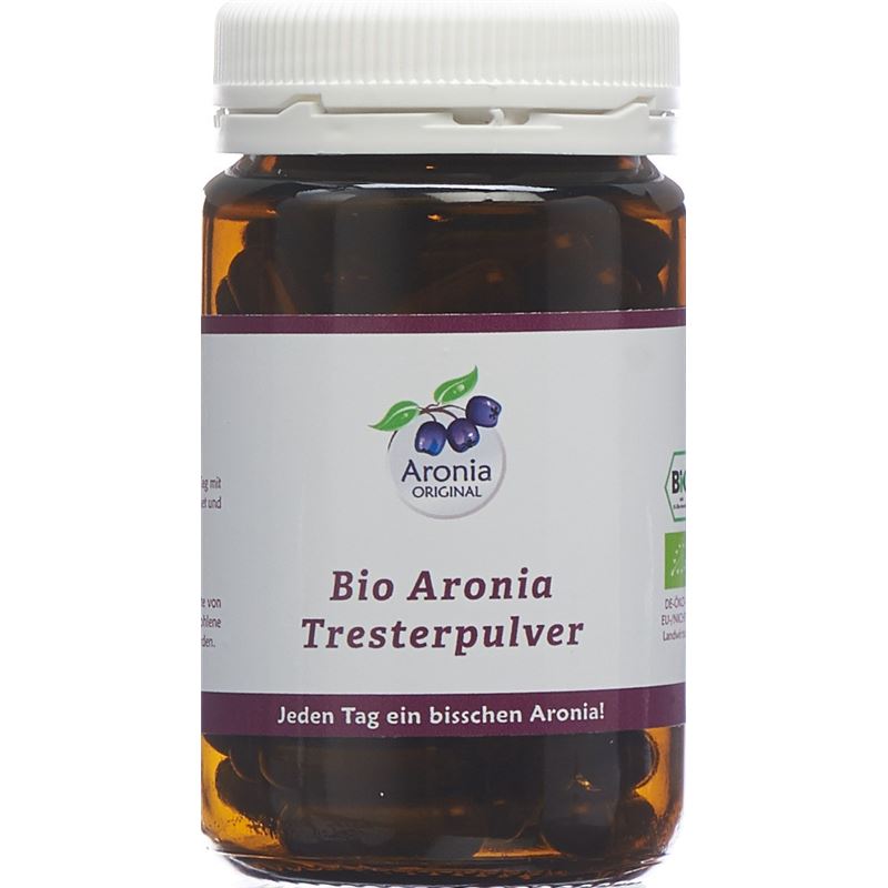 ARONIA ORIGINAL Bio Aroniatrest Kaps 480 mg 90 Stk