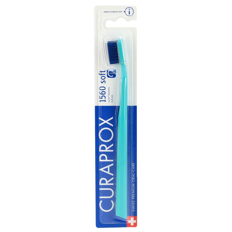 CURAPROX Sensitive Zahnbürste Compact soft 1560