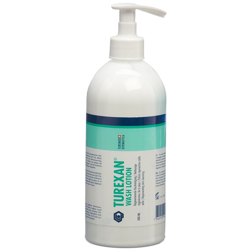 TUREXAN Wash Lotion 500 ml