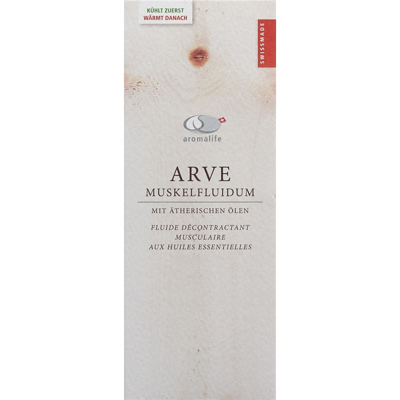 AROMALIFE ARVE  Vital-Muskelfluid äth Öle 250 ml
