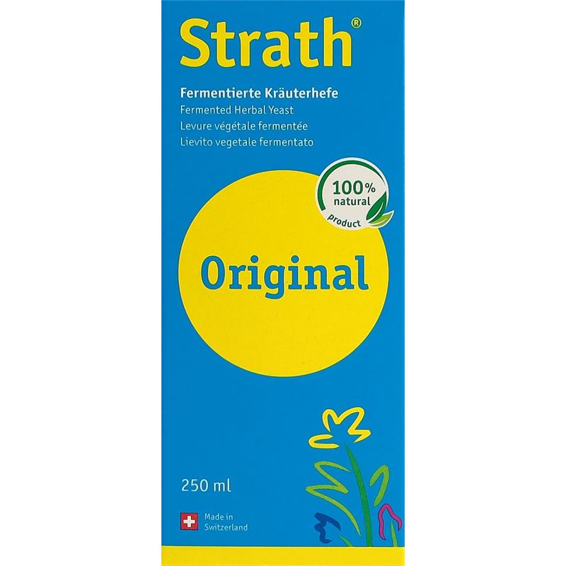STRATH Original liq 250 ml