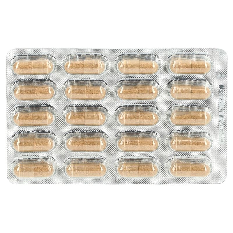 DÜNNER Ashwagandha Energie+Nerven Kaps 40 Stk