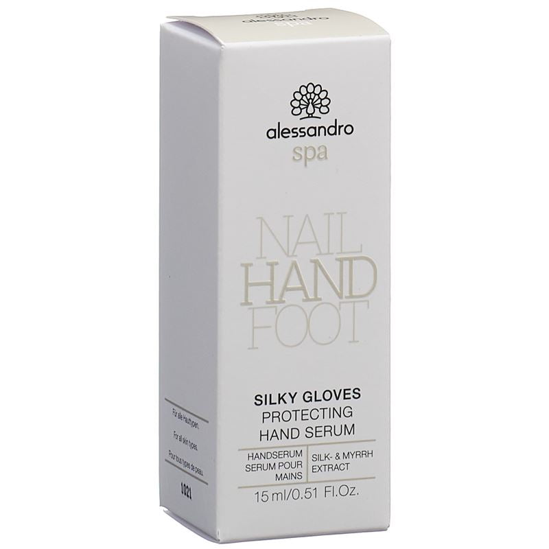 ALESSAN HANDS!SPA Silky Gloves Hand Serum 15 ml