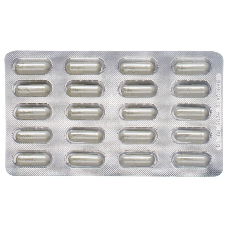 TOXAPREVENT Medi Pure Kaps 180 Stk