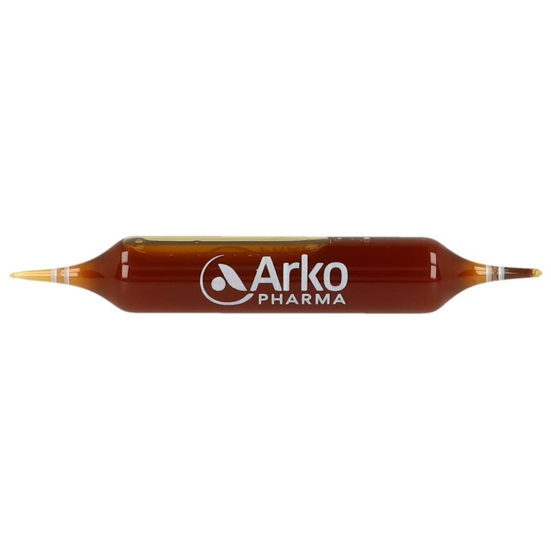 ARKOFLUIDE Trinkamp Bio Triopack 3 x 20 Stk