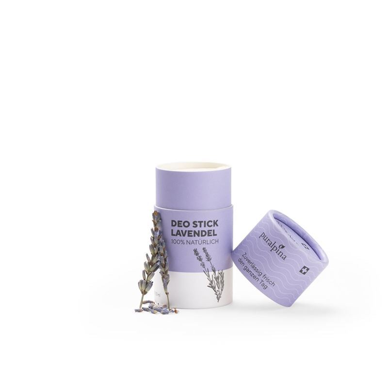 PURALPINA Deo Stick Lavendel 50 ml