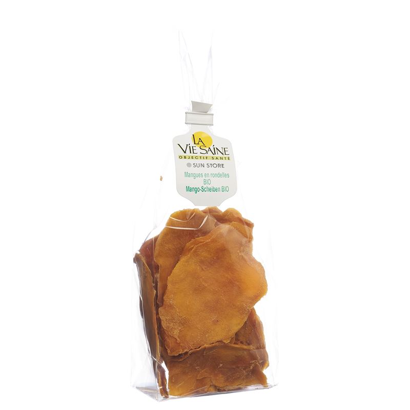 LA VIE SAINE Mangoscheiben Bio Btl 150 g