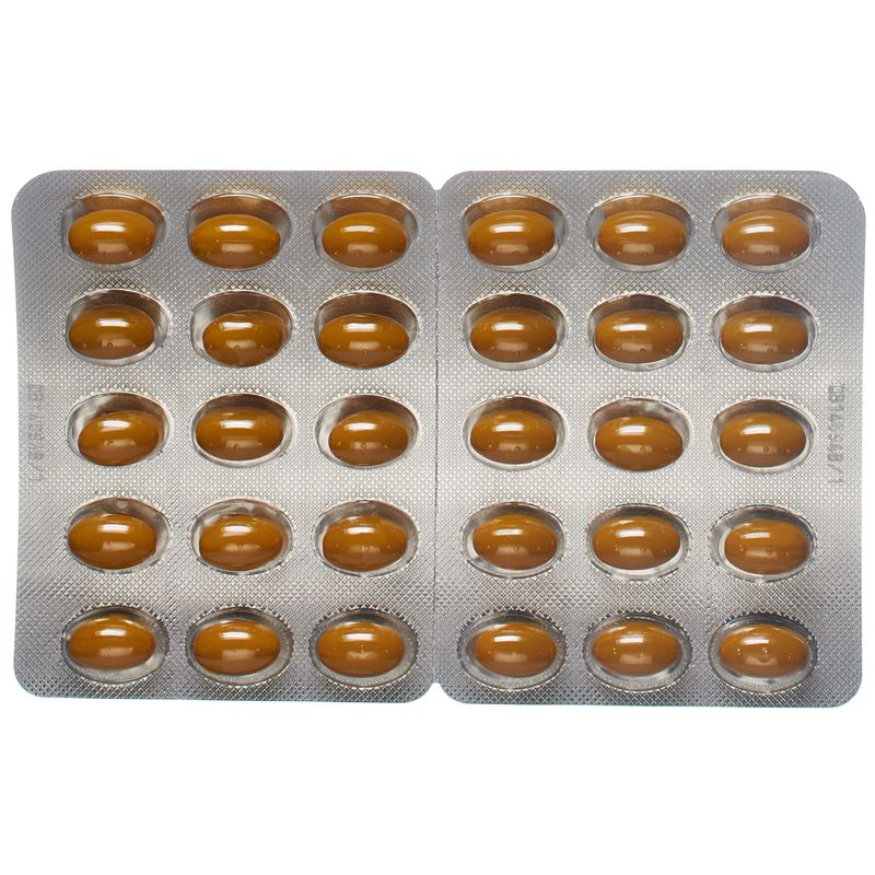 HIRSANA Goldhirse-Öl-Kapseln 150 Stk