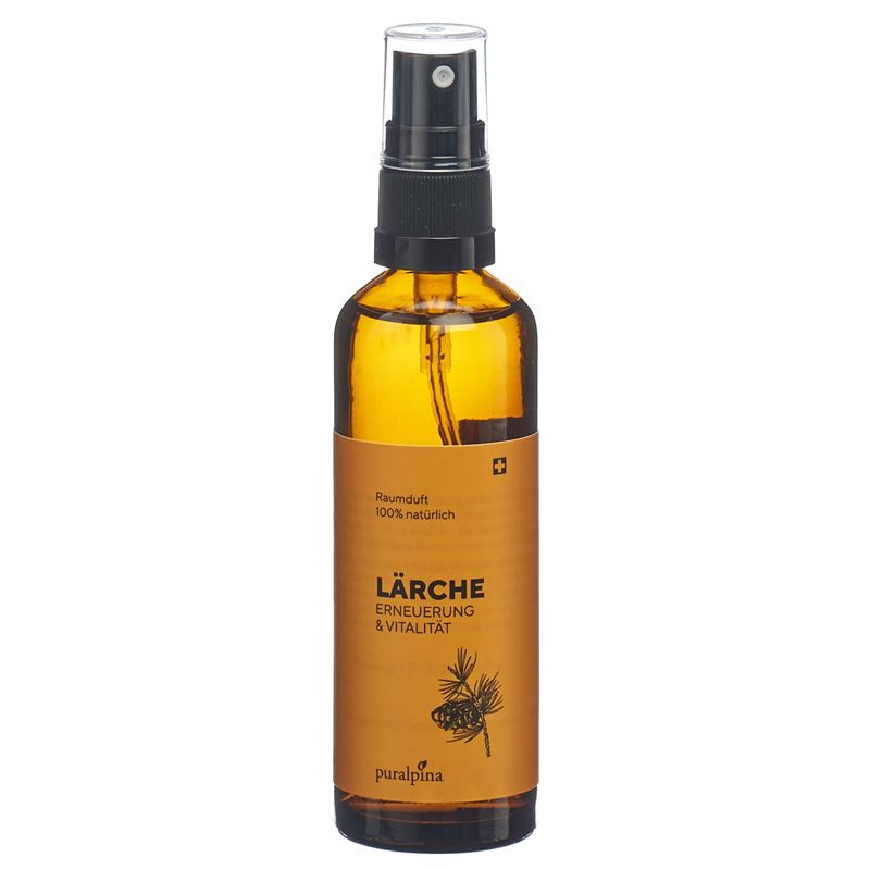 PURALPINA Raumduft Lärche