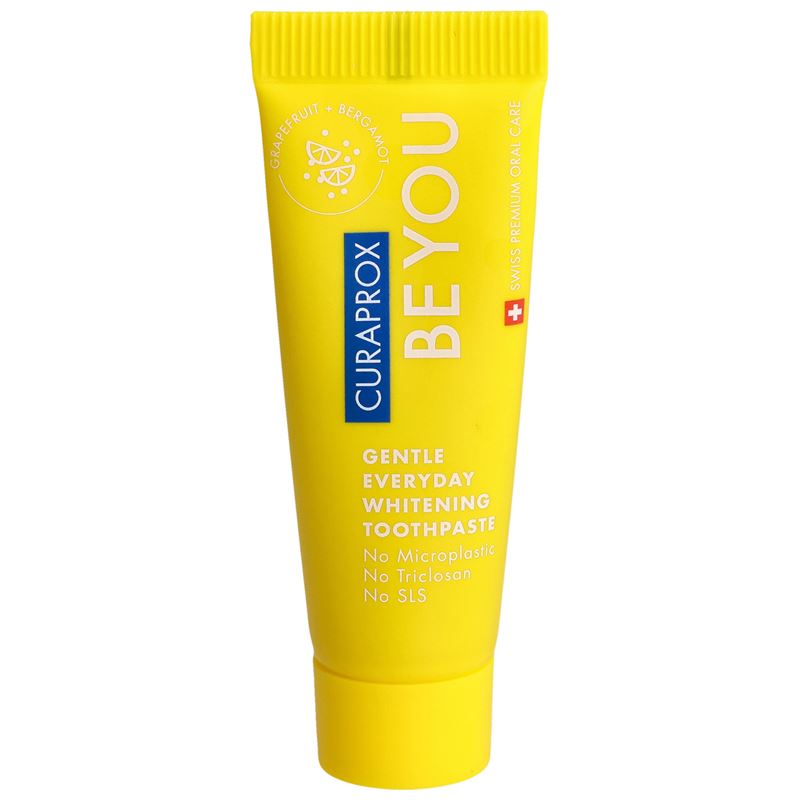 CURAPROX Be you Zahnpasta gelb Tb 10 ml