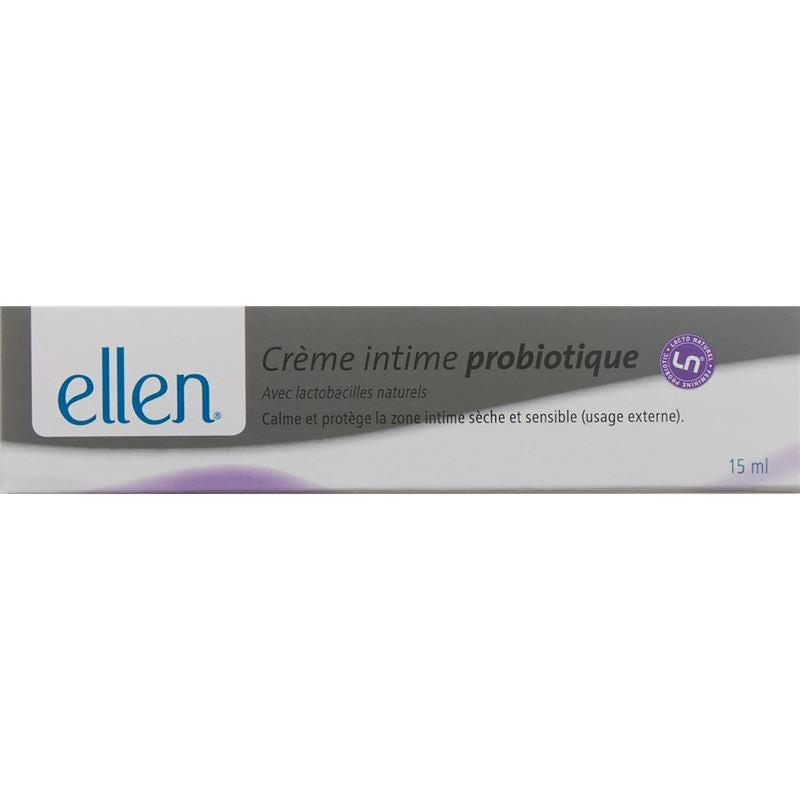 ELLEN Probiotische Intimcreme 15 ml
