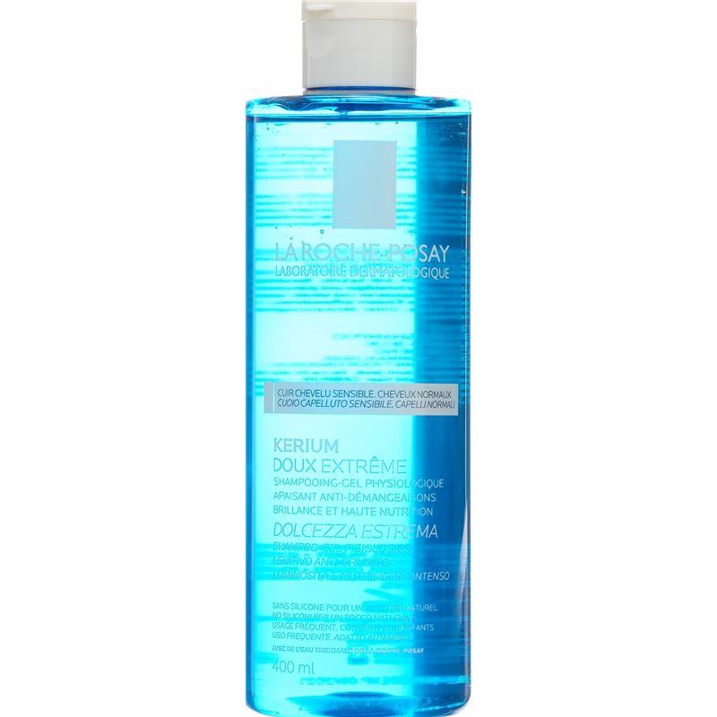 ROCHE POSAY Kerium Shampoo extrem-mild Fl 400 ml