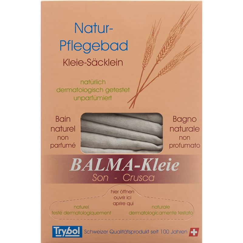BALMA KLEIE Natur Pflegebad 18 Btl 35 g