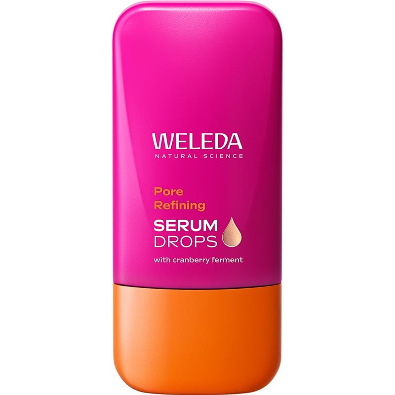 WELEDA Serum Drops Pore Refining Fl 30 ml