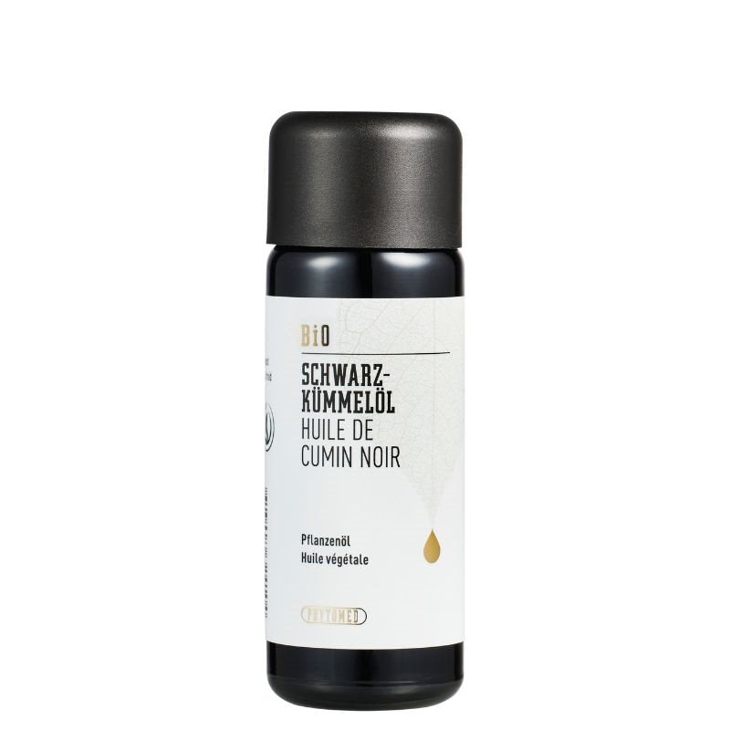 PHYTOMED Schwarzkümmelöl Bio 50 ml