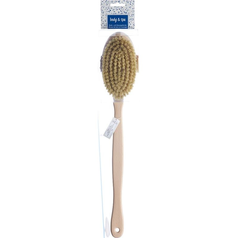 HERBA Bade- Massagebürste Borstenmischung FSC