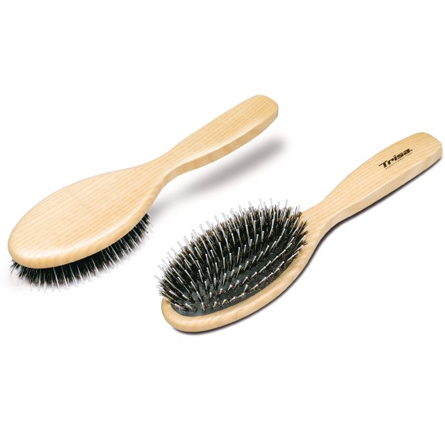 TRISA Natural Brilliance Gummibürste GEM