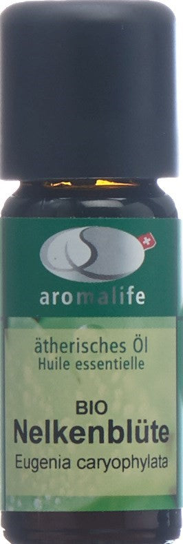 AROMALIFE Nelkenblüte Äth/Öl 10 ml