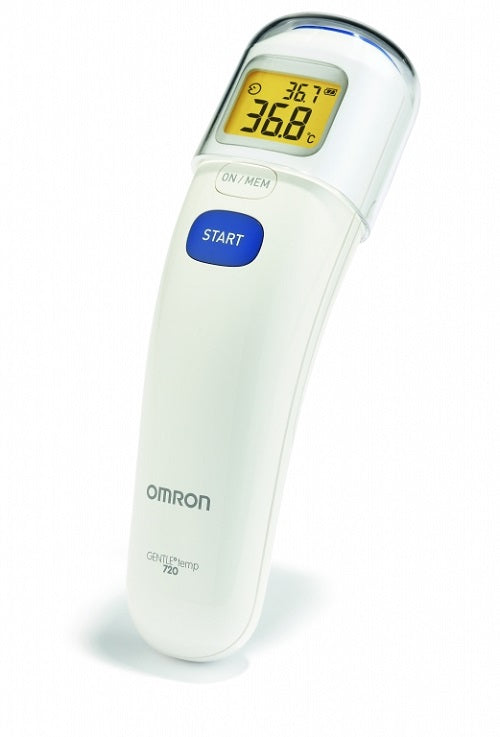 OMRON Stirnthermometer Gentle Temp 720