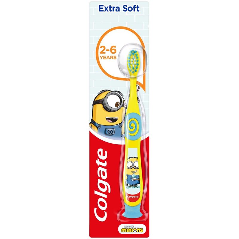 COLGATE Zahnbürste 2-6