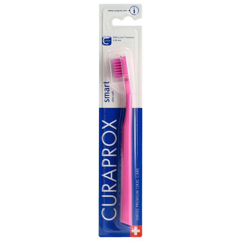 CURAPROX CS smart ultra_soft Zahnbürste