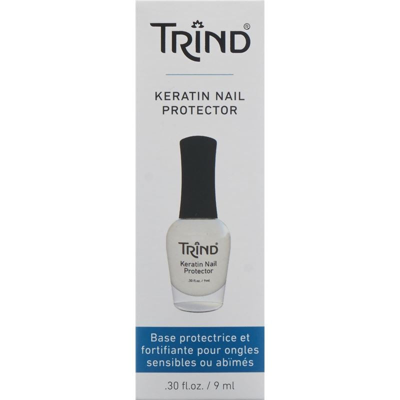 TRIND Keratin Nail Protector 9 ml