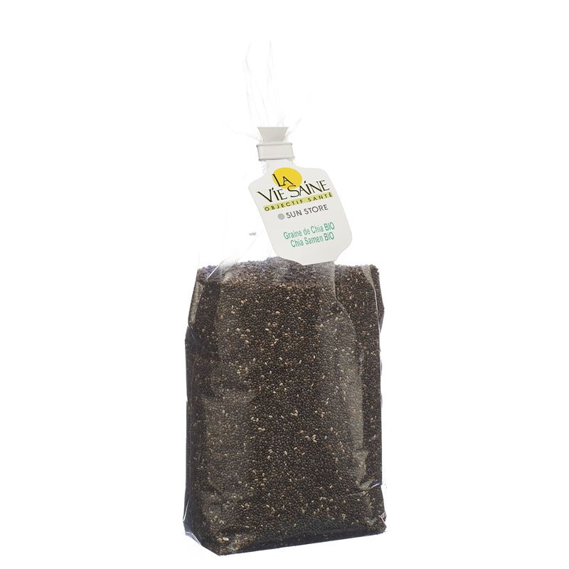 LA VIE SAINE Chia Samen Bio 500 g