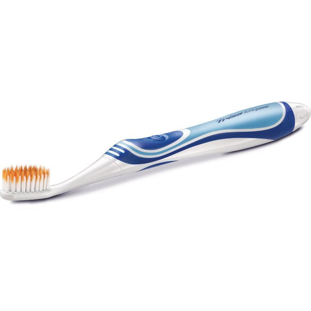 TRISA SONICPOWER Battery Pro Interdental soft