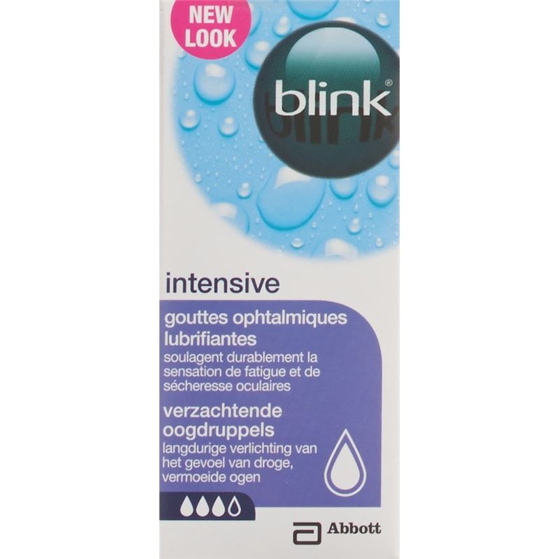 BLINK Intensive Tears Fl 10 ml