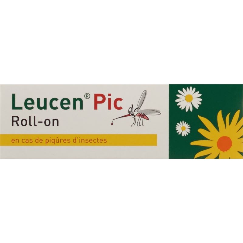 LEUCEN Pic Roll on 10 ml