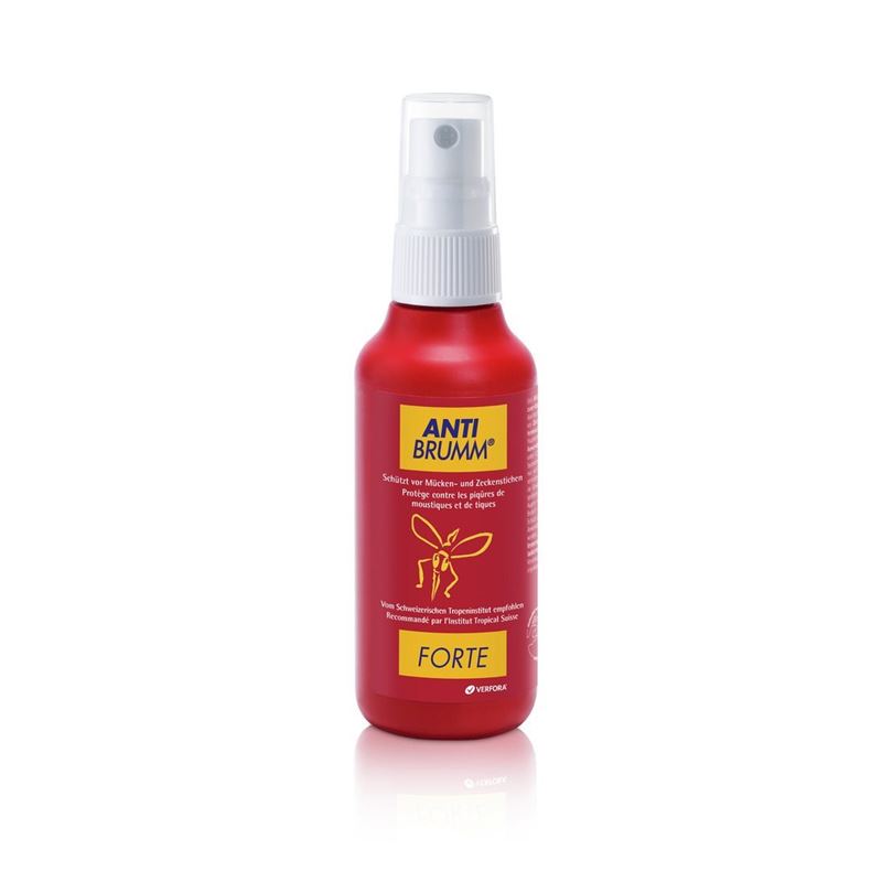 ANTI BRUMM Forte Vapo 75 ml