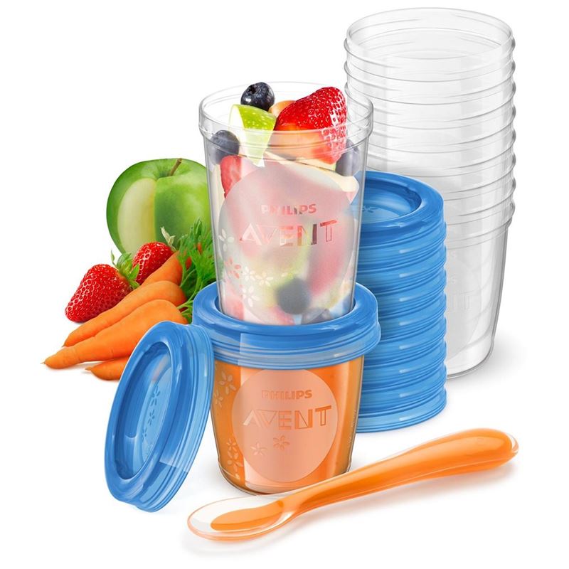 AVENT PHILIPS Aufbewahrungssystem Babynahrung