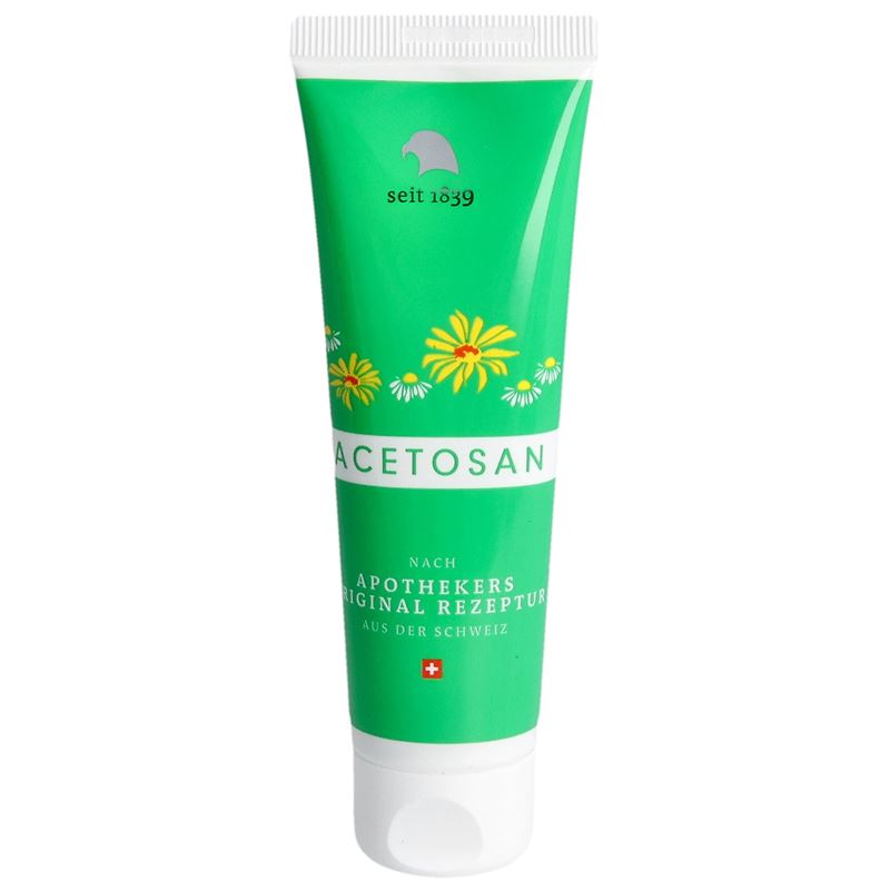 ACETOSAN Apothekers Original Tb 50 ml