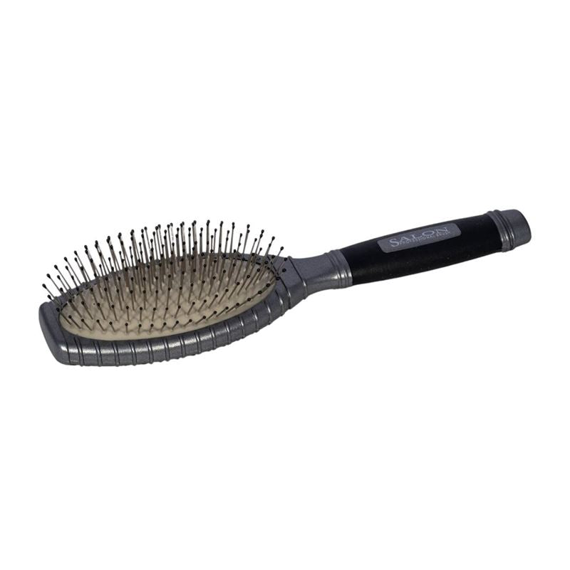 HERBA Gummikopfbürste mit Metallstiften 5261