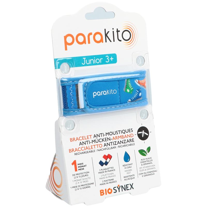 PARAKITO Armband Junior Sneakers