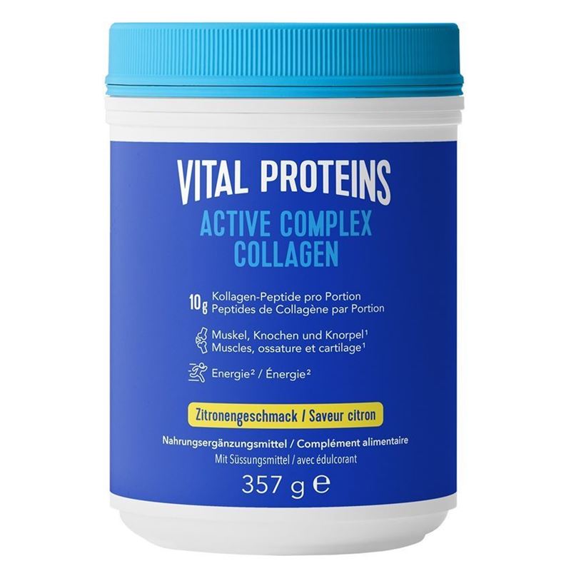 VITAL PROTEINS Active Complex Collagen Plv 357 g