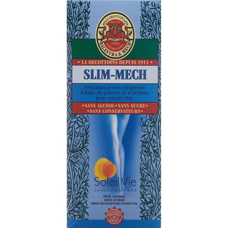 SOLEIL VIE BALESTRA Slim Kombu liq Fl 500 ml