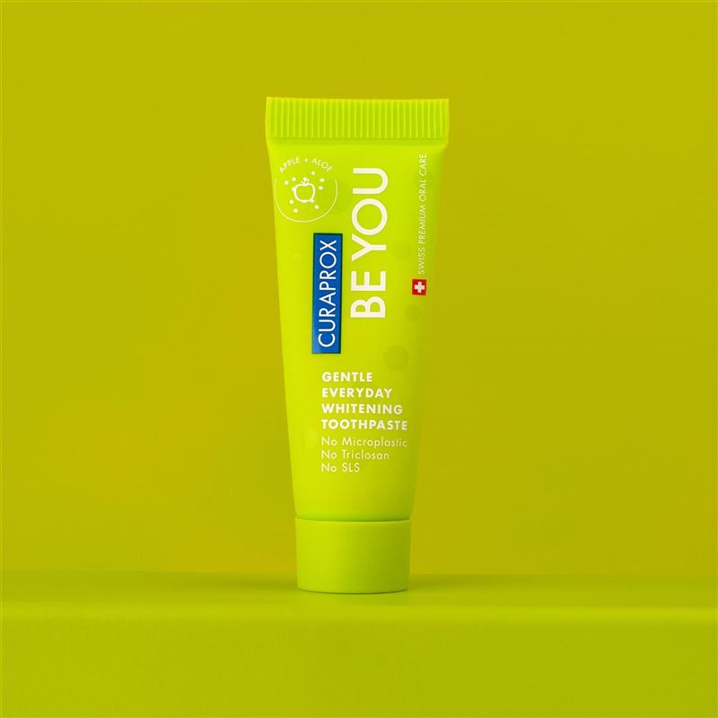 CURAPROX Be you Zahnpasta grün Tb 10 ml