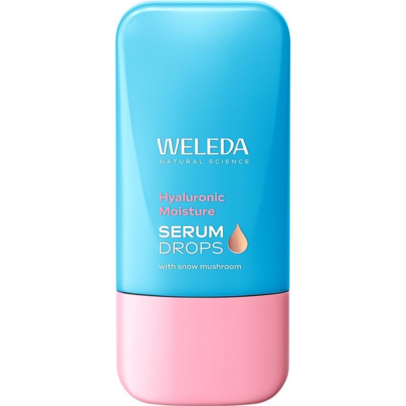 WELEDA Serum Drops Hyaluronic Moisture Fl 30 ml