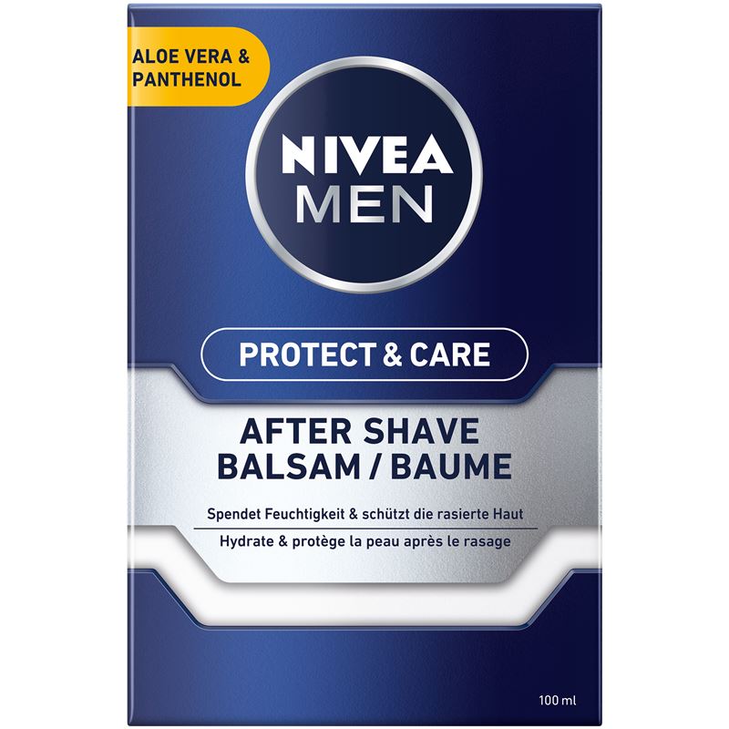 NIVEA Men Protect&Care After Shave Balsam 100 ml