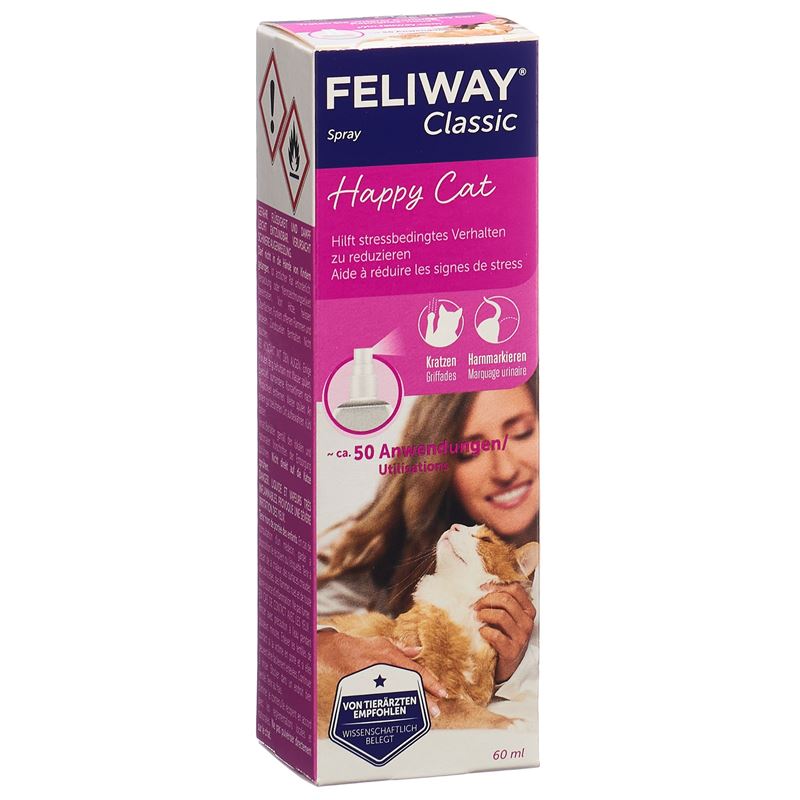 FELIWAY Spray 60 ml