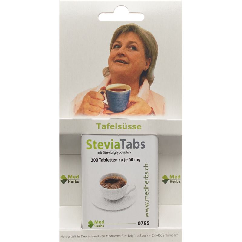 STEVIATABS Spender 300 Stk