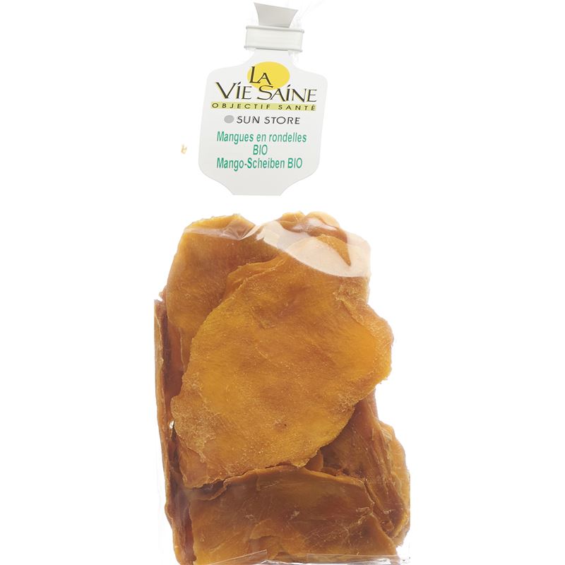 LA VIE SAINE Mangoscheiben Bio Btl 150 g