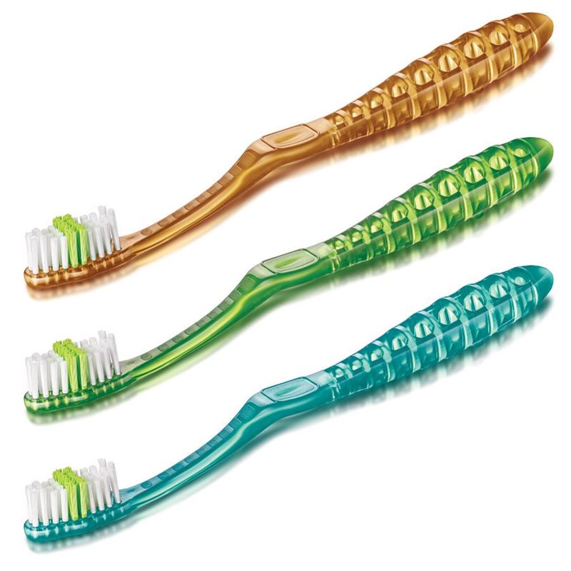 TRISA We Care Zahnbürste soft DUO