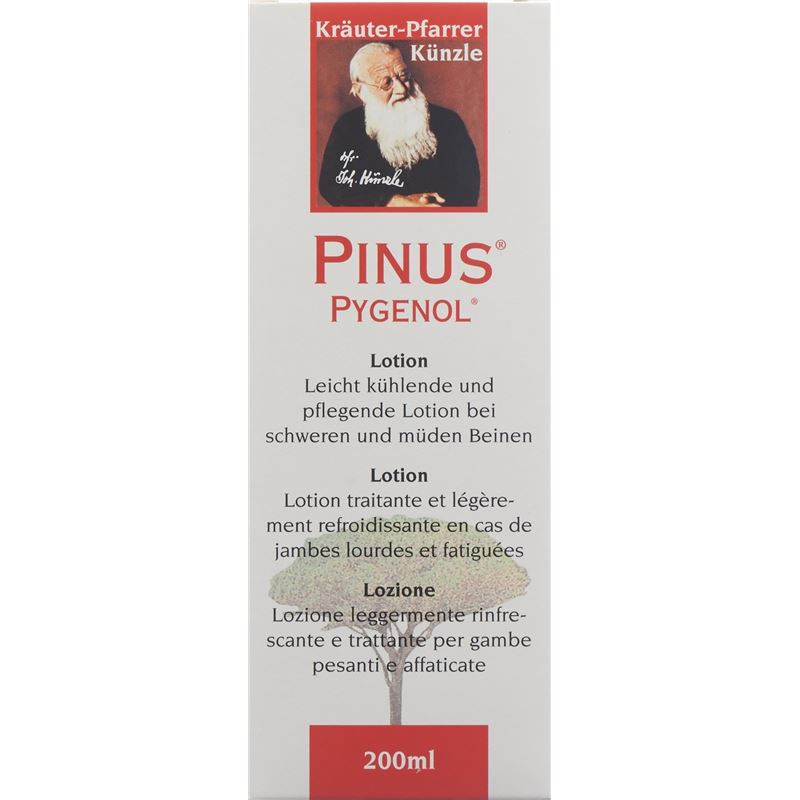 PINUS PYGENOL Lotion 200 ml