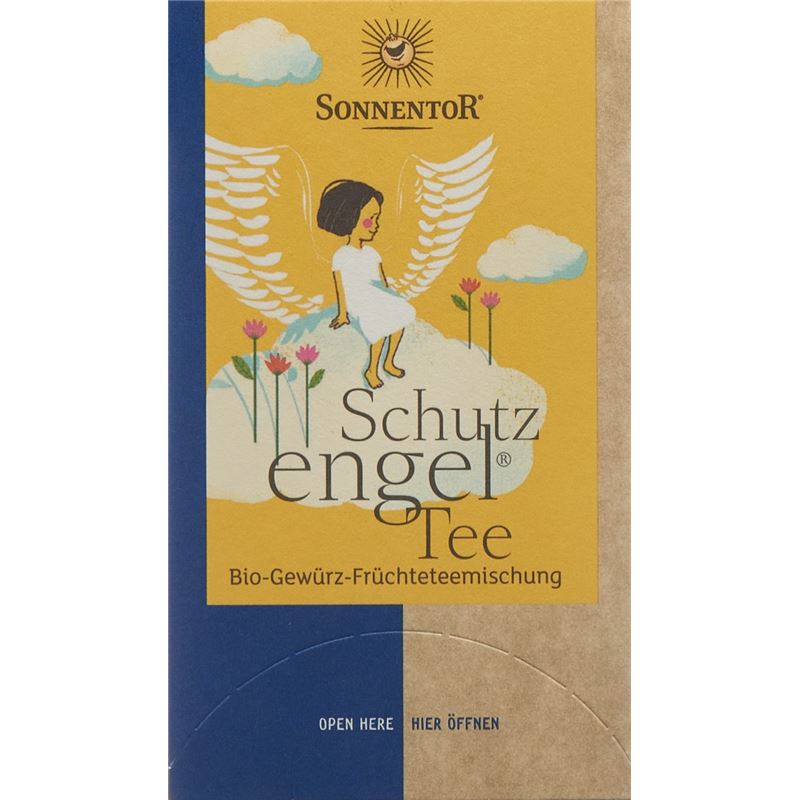 SONNENTOR Schutzengeltee DK Bio 18 Btl