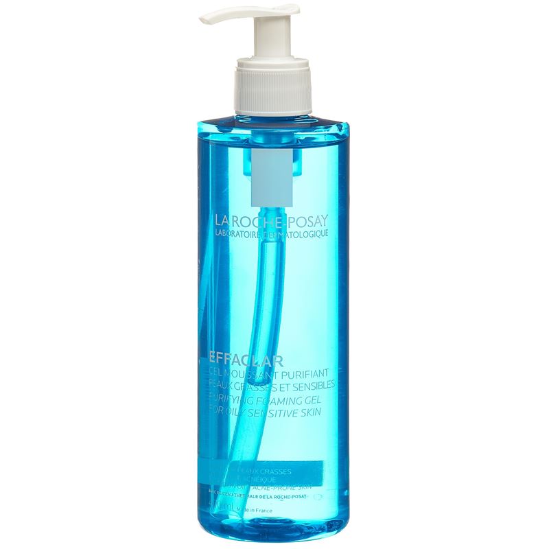ROCHE POSAY Effaclar Reinigungsgel Tb 400 ml