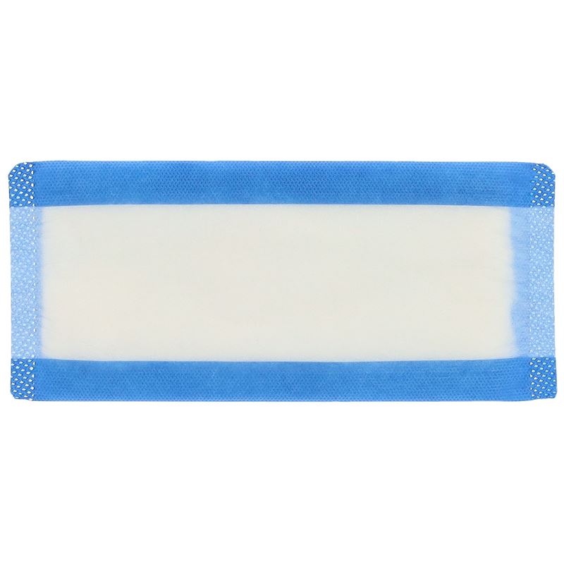 MESORB Absorbier Saugverband 10x23cm steril 50 Stk