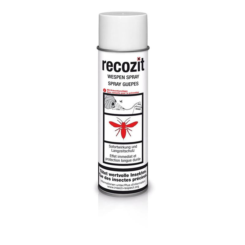 RECOZIT Wespen Spray 500 ml