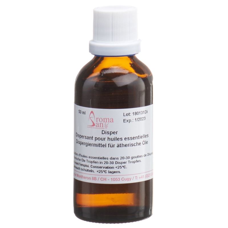 DISPER Emulgator 50 ml